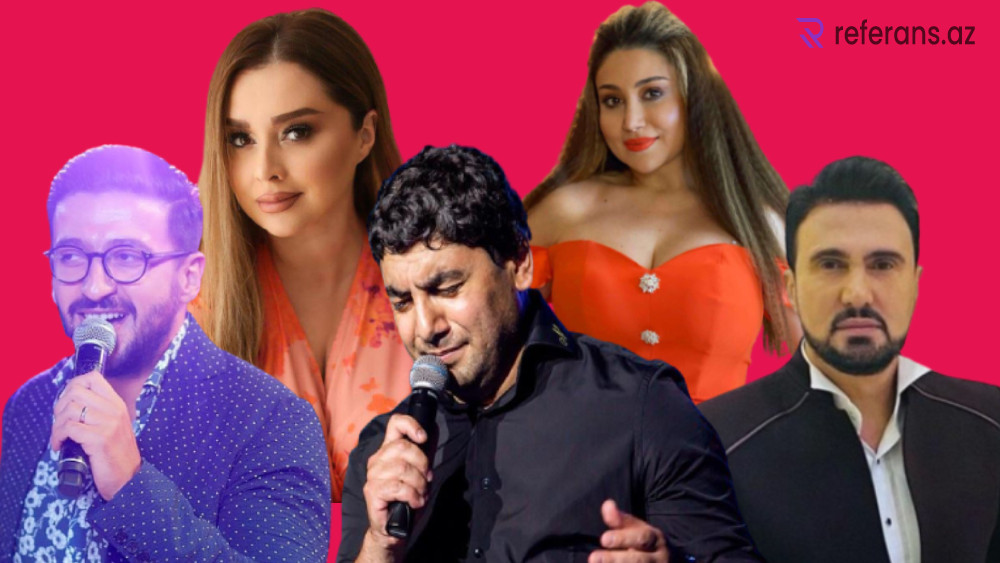 Müğənnilər yeni toy qiymətlərini AÇIQLADI - Ən bahalı müğənni kimdir?