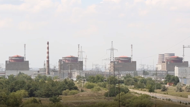 MAQATE rəhbəri Zaporojye AES-ə fiziki ziyan dəydiyini açıqladı