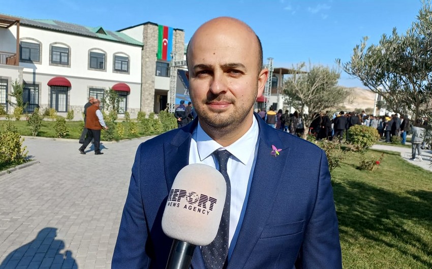 Prezidentin xüsusi nümayəndəsi: "Qarabağa qayıdışın ilk mərhələsini artıq yekunlaşdırmışıq"