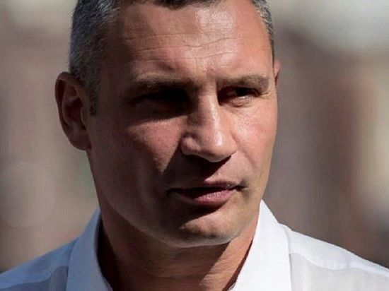 "Kiyevdə su təchizatı tamamilə kəsilib" - Kiyevin meri Vitali Kliçko