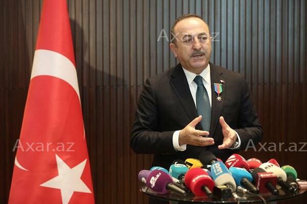 Çavuşoğlu: İsveç və Finlandiya öhdəlikləri icra etməyib!
