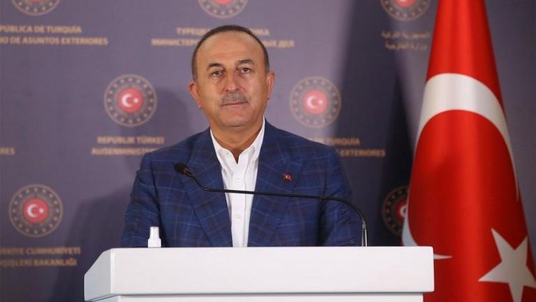 “Dost da, düşmən də bilsin ki, can Azərbaycan yalnız deyil” - Türkiyənin XİN başçısı