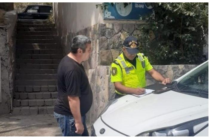Fikrət Cəfərli: “Kənd sakini traktorla ot gətirir, yol polisi saxlayıb cərimə yazır”