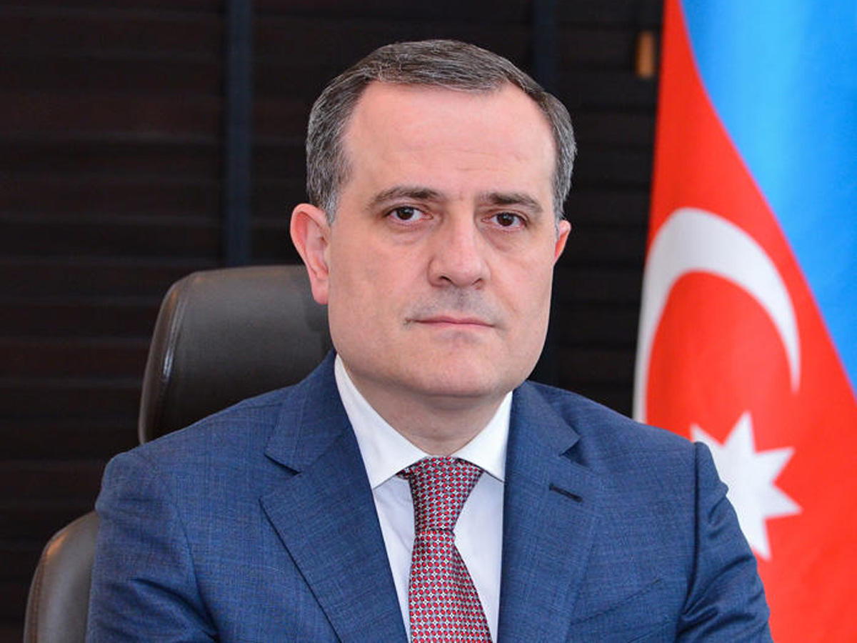 Ceyhun Bayramov Rusiya XİN-in bəyanatına münasibət bildirib
