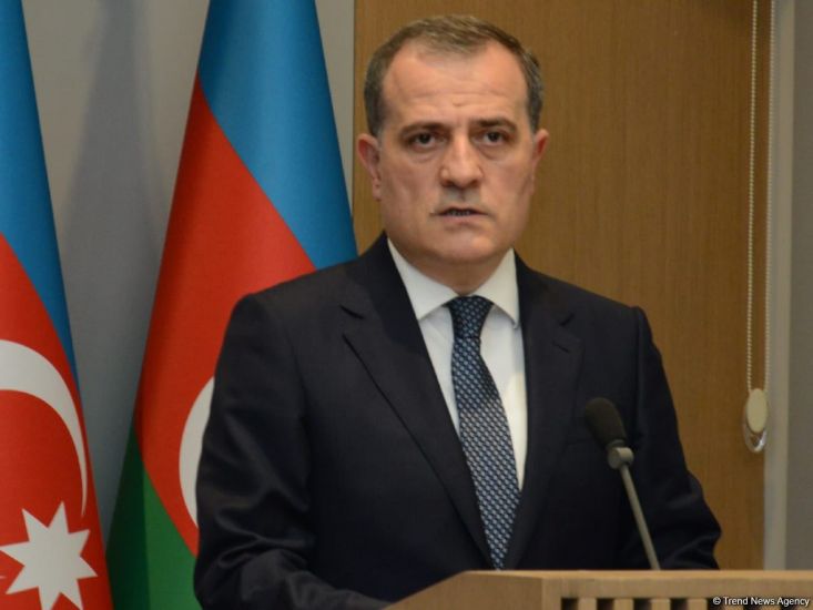 Ceyhun Bayramova vəzifə verildi
