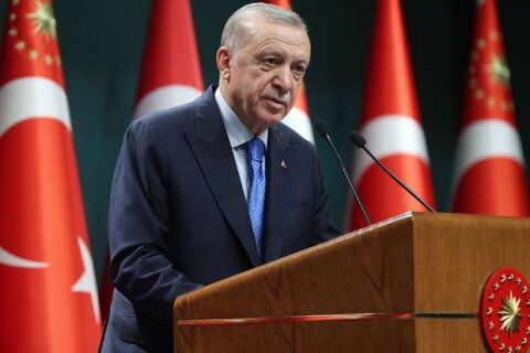 Ərdoğan: “Bəzi yeni binaların hündürlüyü üç və dörd mərtəbədən çox olmayacaq”