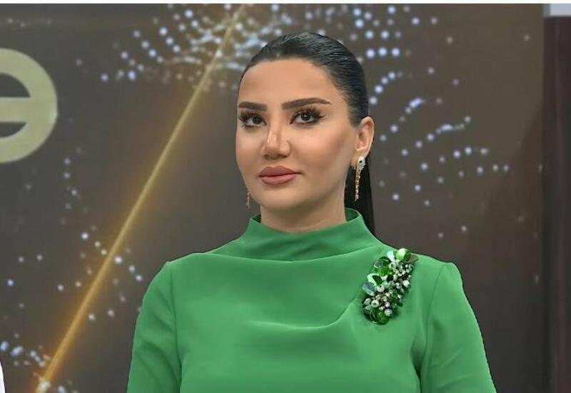 Əməkdar artist boşandığı qazi barədə: "Allah bundan sonrakı qurbanlarına səbir versin" - VİDEO