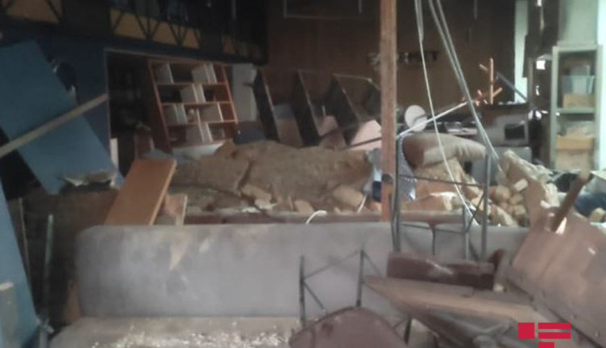 “Location” gecə klubundakı partlayışla bağlı istintaq başa çatıb