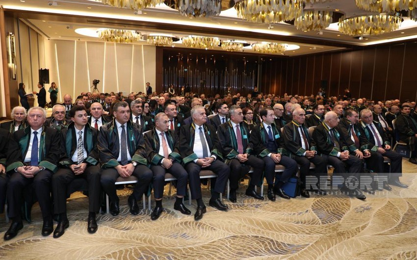 Vəkillər Kollegiyası Rəyasət Heyətinə yeni üzvlər seçilib - SİYAHI