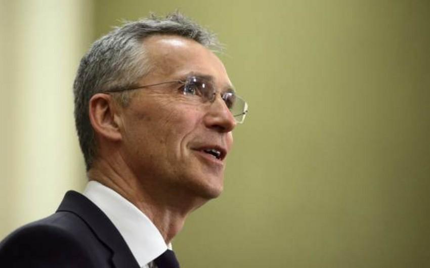 "Rusiya neft-qazından üz döndərmək Çindən yeni asılılıq yaratmamalıdır" - Stoltenberq