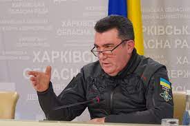 Ukrayna rəsmisi Aleksey Danilov Kremli hədələdi: Rusiya bu siyasətini...