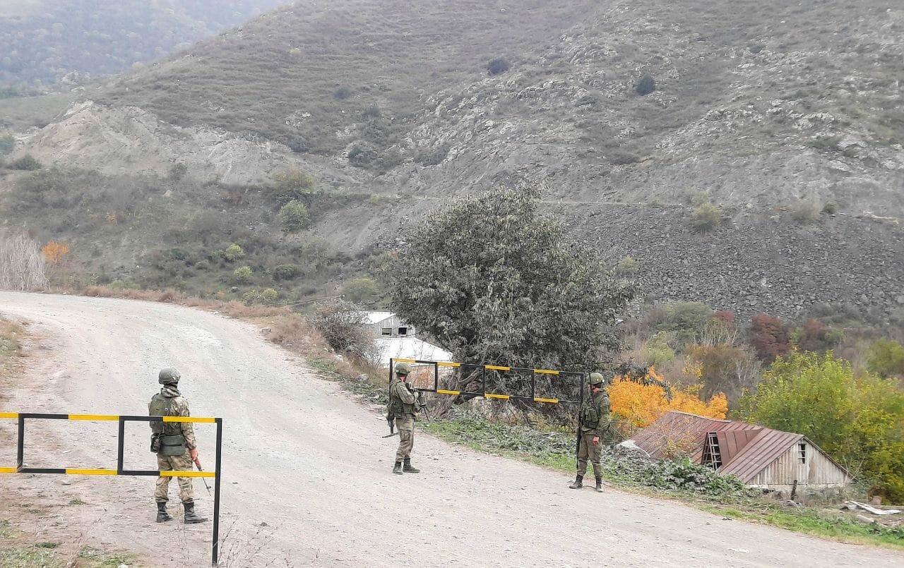 Bakının hədəfi: Laçın dəhlizində gömrük postu rusların əli ilə quruldu