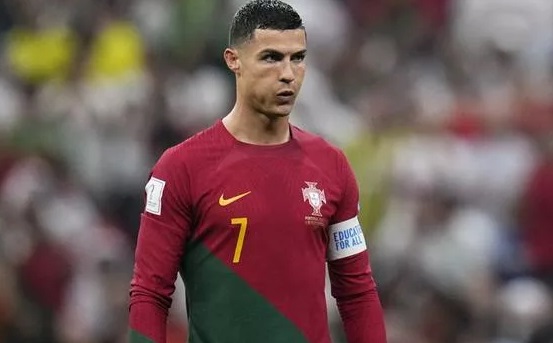 Kriştiano Ronaldo barəsində şok qərar