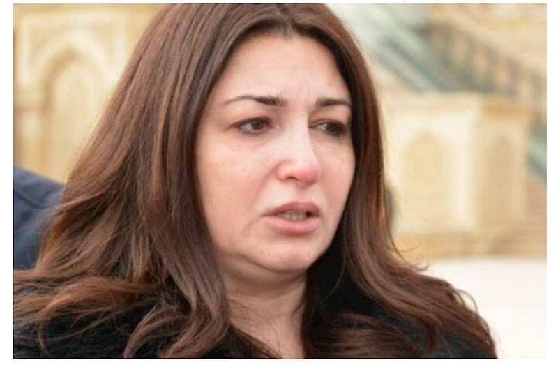 Dilarə Əliyeva: "Oqtay mənim güclü olduğumu bilib getdi" — VİDEO