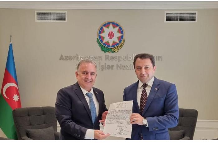 Dominikan Azərbaycana yeni səfir təyin etdi