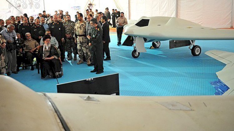 Tehranın dron alveri: Hərbi obyektləri vurulacaq? 