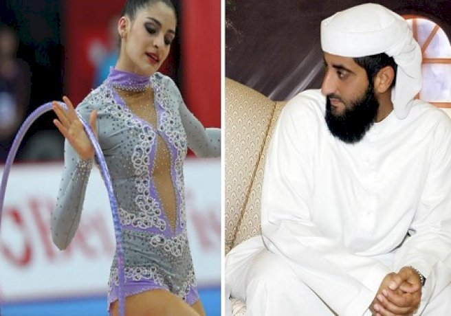 Dubay şeyxi ilə evli olmuş azərbaycanlı gimnastın ailə qalmaqalı – BMT işə qarışdı