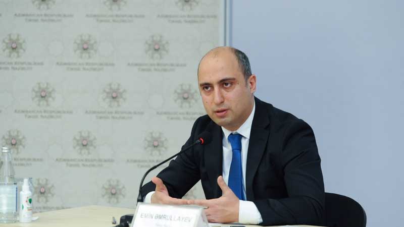 Emin Əmrullayevdən Prezidentin fərmanına reaksiya