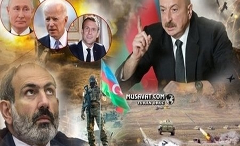 Bakıya qarşı “kollektiv” şantaj - 44 günlük müharibənin nəticələri təftiş edilir?