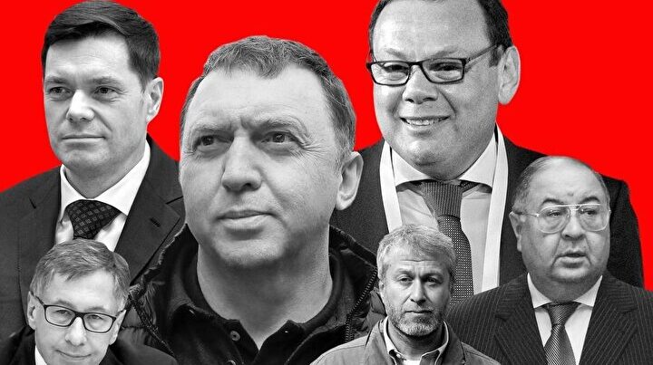 Rusiyalı oliqarxlara ZƏRBƏ: 30 milyard dollarlıq aktivləri donduruldu