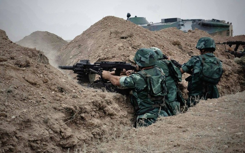 "Hər hansı təxribat aktına məruz qalsaq, bizi kimsə dayandıra bilməz" - RƏY