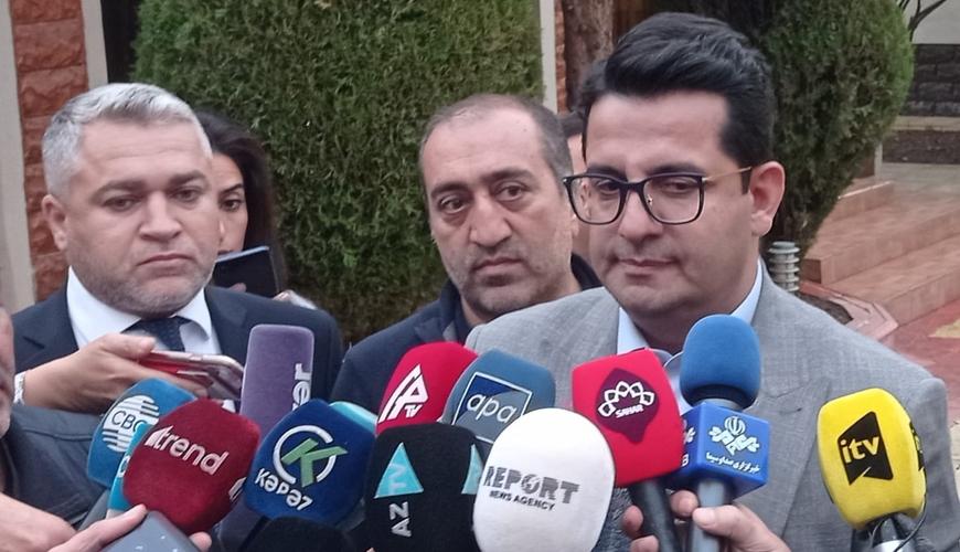 İran nəyə görə Ermənistanı dəstəkləyir? - Səfirin cavabı