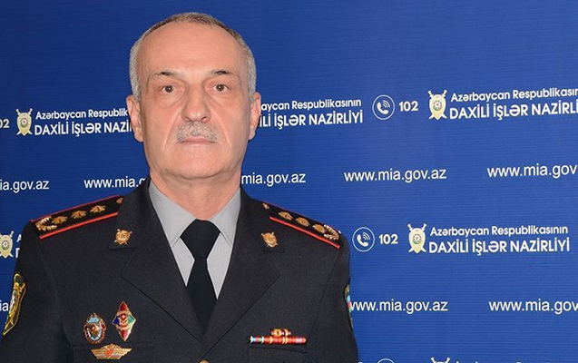 Ehsan Zahidov təqaüdə göndərildi
