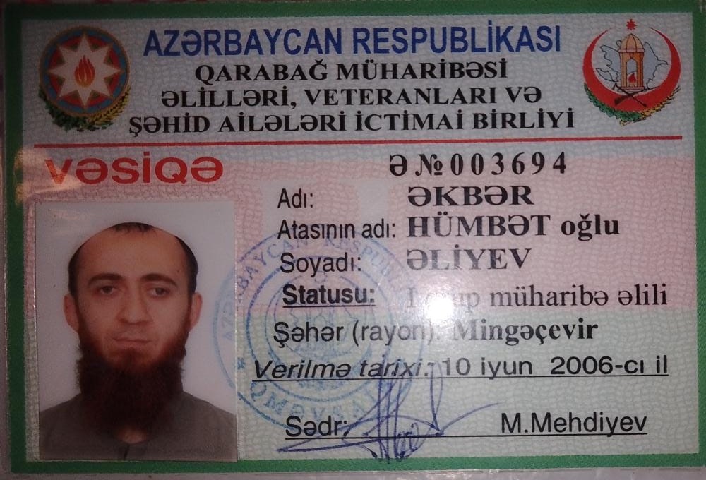 Mingəçevirdə yaşayan qazinin hüquqları tapdalanır - 15 İLDİR EV VƏ AVTOMOBİL NÖVBƏSİNDƏDİR