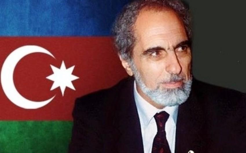 Əbülfəz Elçibəyin anadan olmasından 84 il ötür