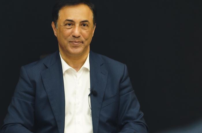 Elman Nəsirov “Tərəqqi” medalı ilə təltif edilməsindən danışdı: “Cənab Prezidentin əsgəriyəm”