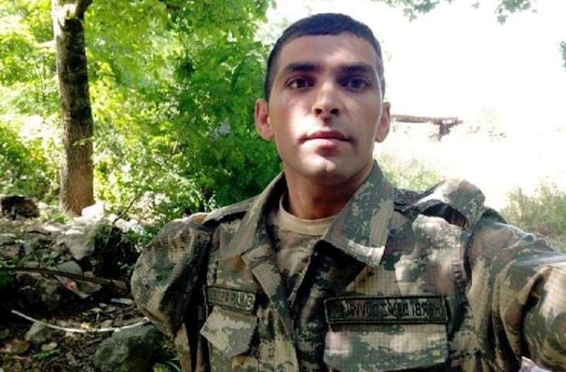 Şuşada MAXE hərbçi yoldaşını bu sözə görə öldürübmüş... - Təfərrüat