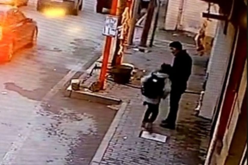 Nərimanovda azyaşlıya qarşı qeyri-etik hərəkətlər edən şəxs saxlanılıb - FOTO
