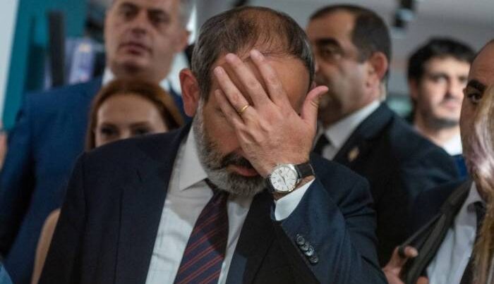 "Ermənistanda sistemli korrupsiya var və ona qondarma baş nazir rəhbərlik edir” - İşxanyan