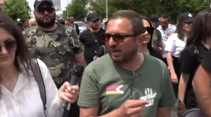 “Bu hökumətdən hər şeyi gözləmək olar” - Geqam Manukyan Paşinyanı sərt TƏNQİD ETDİ