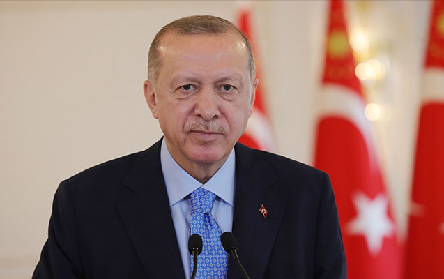 Ərdoğan Bakının azad olunmasının ildönümü münasibəti ilə paylaşım etdi