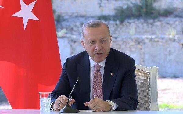 Ərdoğan: İrəvan Bakı ilə dərhal sülh müqaviləsini imzalasın!