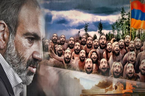 "Biz sonsuz məğlubiyyətlərin silinməz xəcalətini yaşayırıq" - Akopjanyan ermənilərə SƏSLƏNDİ