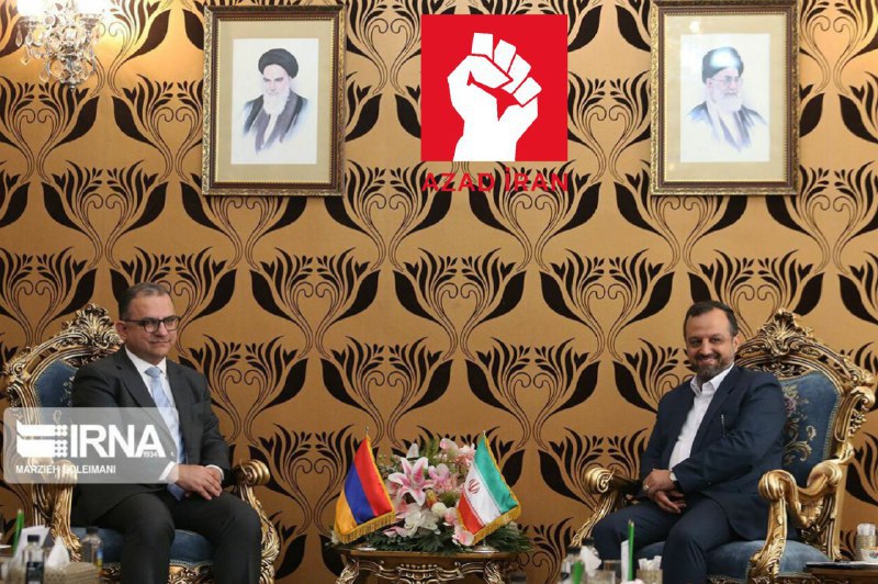 Ermənistan və İran illik ticarət dövriyyəsini 3 milyard dollara çatdırmağı hədəfləyir