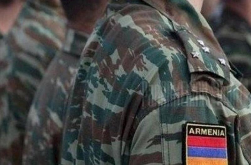 Təlim-məşq zamanı erməni hərbçiləri yaralanıb