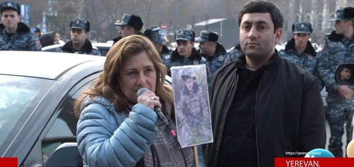 "Qarabağdan əl çəksək, sabah Qafandan, Meğridən və İrəvandan KEÇMƏLİ OLACAĞIQ" - Erməni qadın