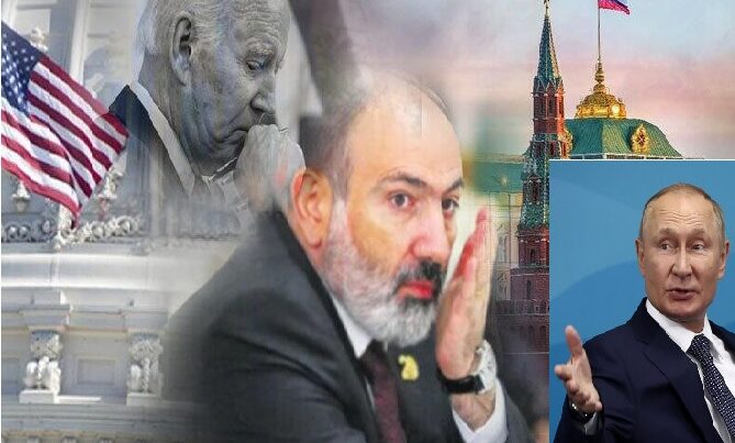 "İrəvan üçün təhlükə reallaşıb, Kopırkin Ermənistanın işğalına işarə edir" - Mnatsakanyan