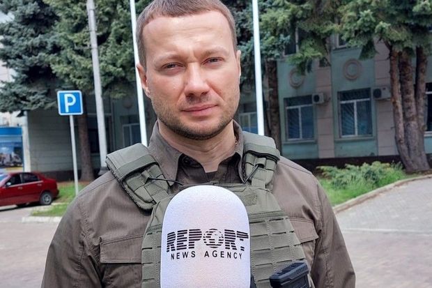 Donetsk vilayətinin rəhbəri azad edilmiş ərazilərin statistikasını açıqlayıb