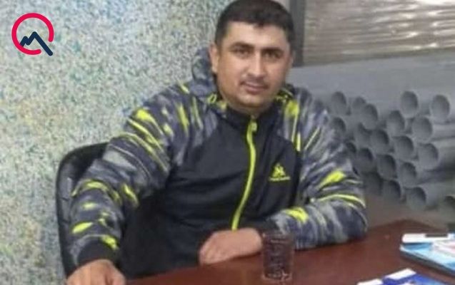 “EuroHome”da qətlə yetirilən mağaza sahibinin fotosu