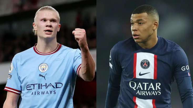 Mbappe və Haaland bu kluba doğru