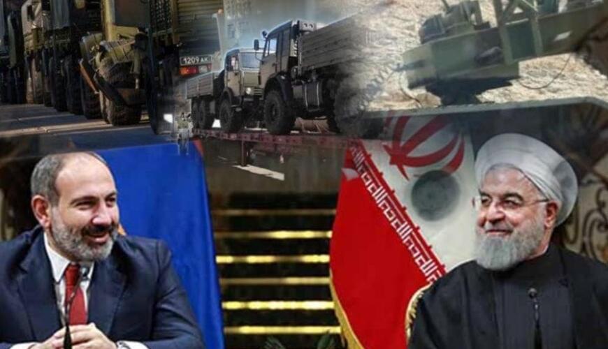 "Ermənilərə o raketləri vermişik, dronlar da verəcəyik, çünki..." - Tehranın ŞOK ETİRAFI