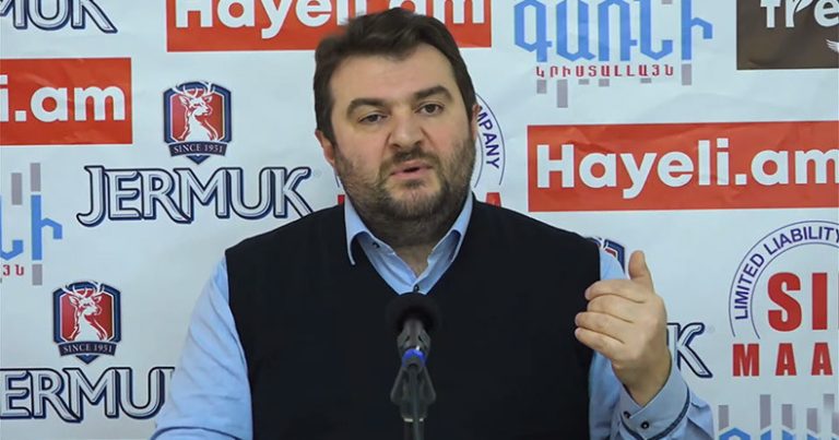 "Güc və təşəbbüs Azərbaycanın tərəfindədir, tələblərindən əl çəkməyəcəklər" - Kiviryan  