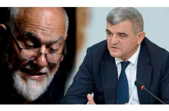 “Meyxanaçı, dələduz adı ilə Azərbaycanı heç kəs bölə bilməyəcək”