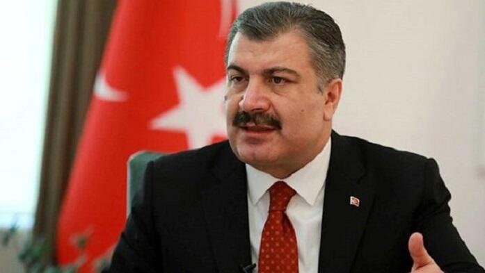 Türkiyənin səhiyyə naziri koronavirusa yoluxdu