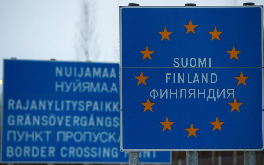 Finlandiyada qanun qəbul edildi:  Rusiya ilə sərhəd "hasarlanır"