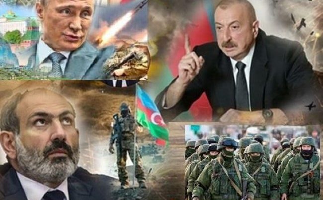 Rəsmi Bakı Ermənistanı necə və nə ilə QORXUYA SALIB? – İrəvan himayədar axtarır - İLGİNC DETALLAR